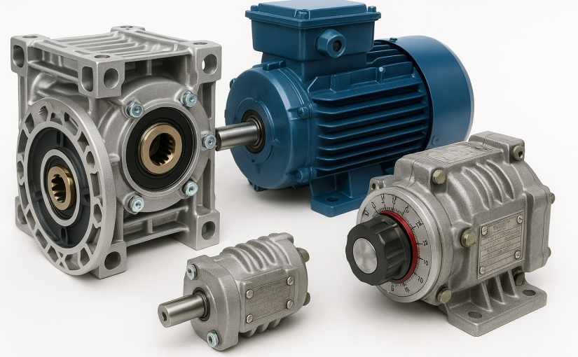 Dlaczego klasa elementów napędowych ma kluczowe znaczenie w inżynierii?