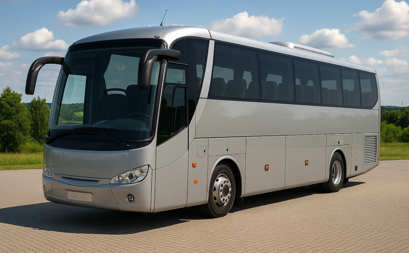 Pomysł na sprawną transport uczestników