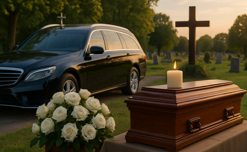 Jak dokonać wyboru zakład pogrzebowy? Wskazówki dla osób w żałobie.