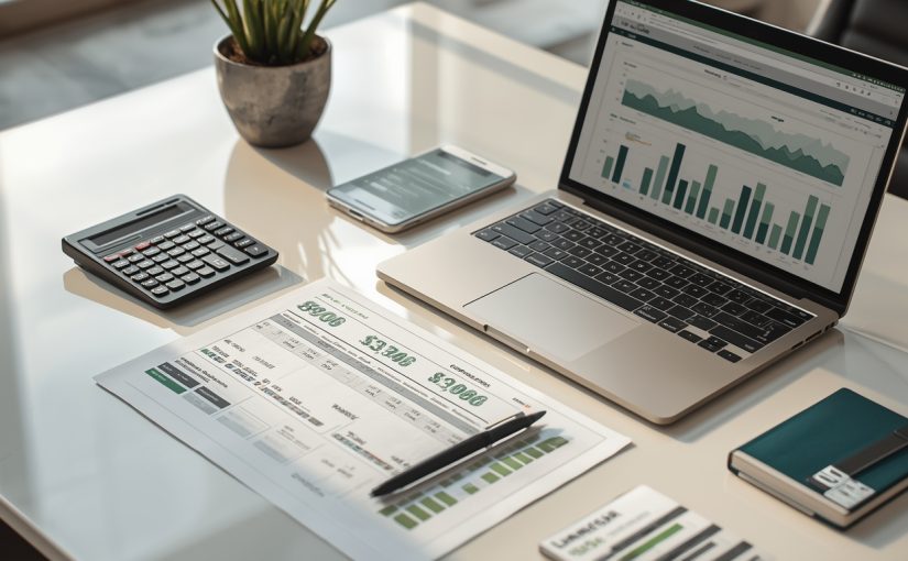 Kompletny  opis  o zarządzaniu finansami firmy