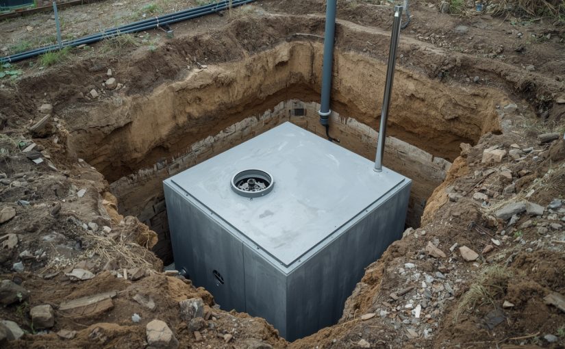 Bezawaryjna obsługa zbiornika bezodpływowego w domu jednorodzinnym – codzienne obowiązki dla właścicieli nieruchomości