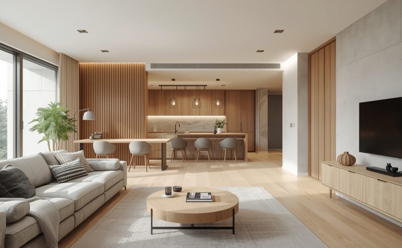 Jak przemyślanie urządzać funkcjonalne wnętrza domowe i biurowe