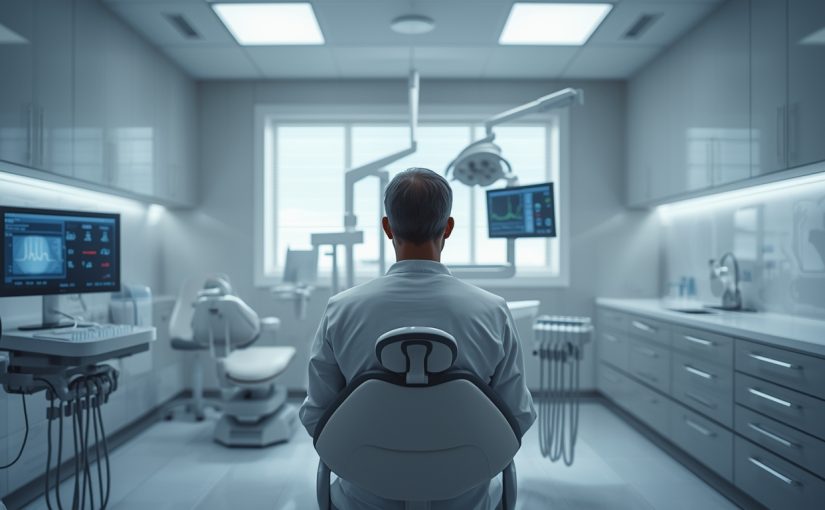 Przemyślane koordynowanie wielopoziomowego procesu leczenia stomatologicznego w praktyce klinicznej