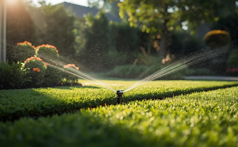 Jak krok po kroku opracować zoptymalizowane automatyczne podlewanie ogrodu