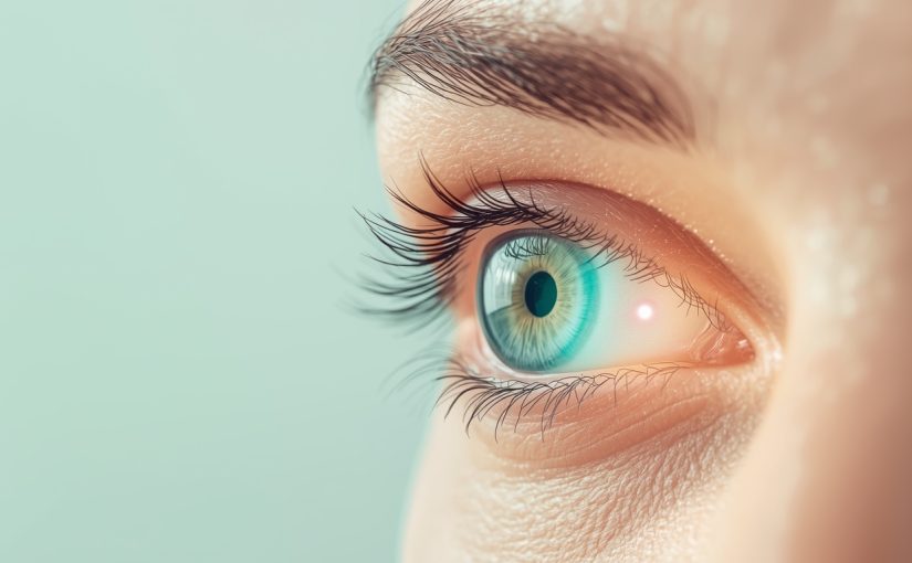 Świadomie prowadzona świadoma pielęgnacja sprawności wzroku każdego dnia