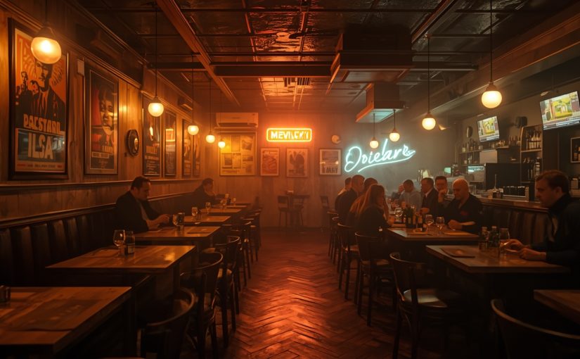 Jak odczuć aurę dawnych lat w sercu miasta i wyłowić miejsca z historią PRL