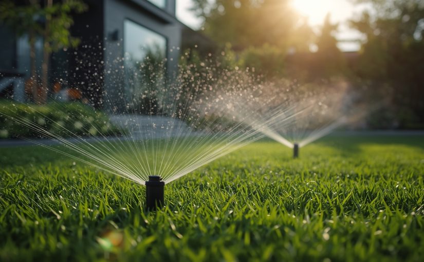 Jak krok po kroku opracować automatyczne system nawadniania ogrodu